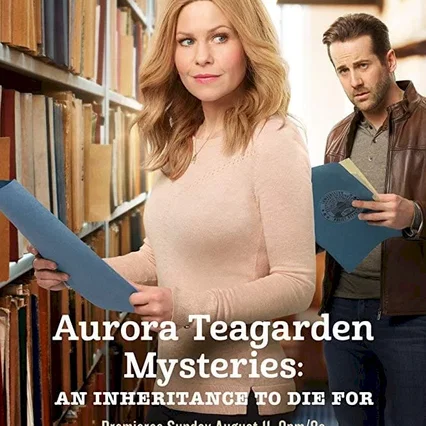 Miniature photo du film : Aurora Teagarden - 11 - la fortune empoisonnée