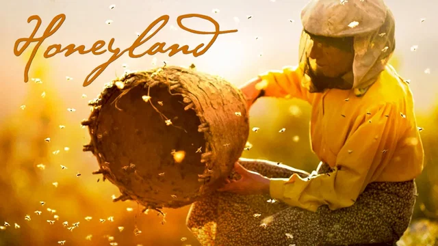 Photo du film : Honeyland