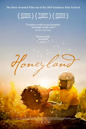 Photo du film : Honeyland