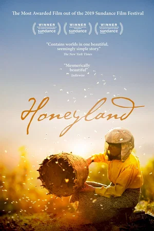 Photo du film : Honeyland