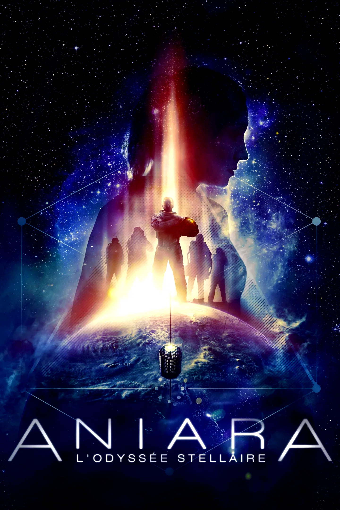 Photo du film : Aniara : L'Odyssée stellaire