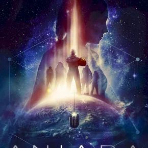 Photo du film : Aniara : L'Odyssée stellaire