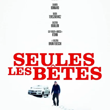 Miniature photo du film : Seules les bêtes