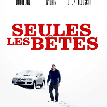 Miniature photo du film : Seules les bêtes
