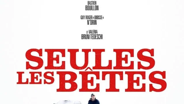 Affiche du film : Seules les bêtes