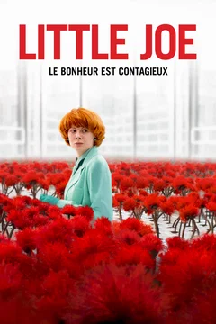 Affiche du film = Little Joe