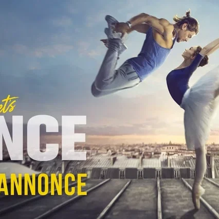 Miniature photo du film : Let's Dance