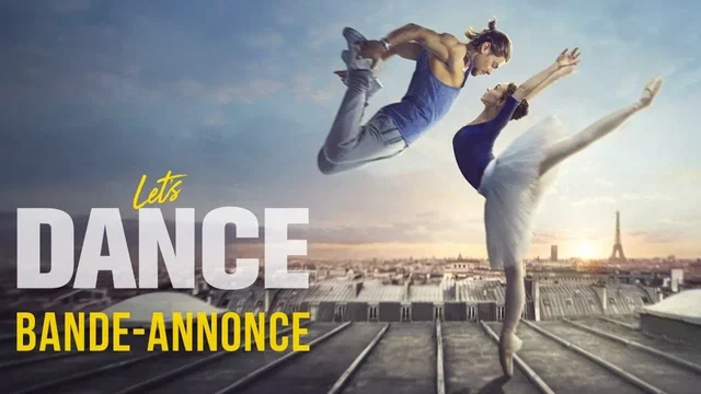 Affiche du film : Let's Dance