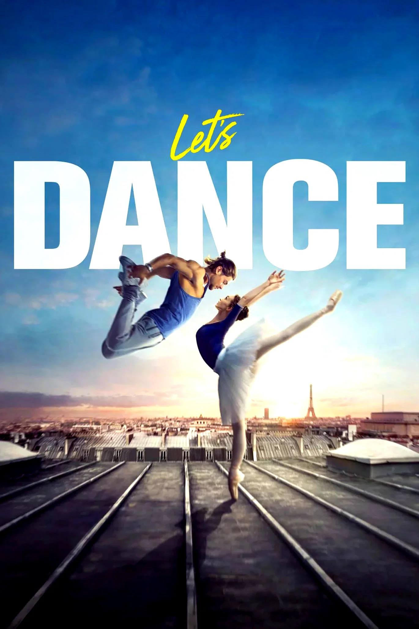 Affiche du film : Let's Dance