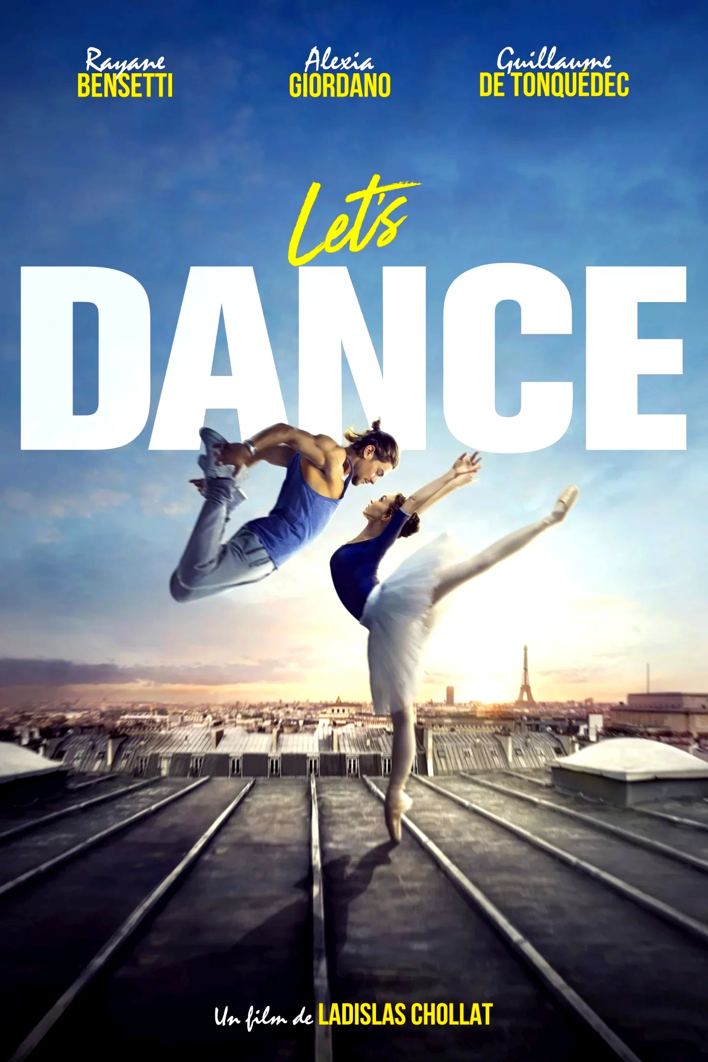 Photo 3 du film : Let's Dance