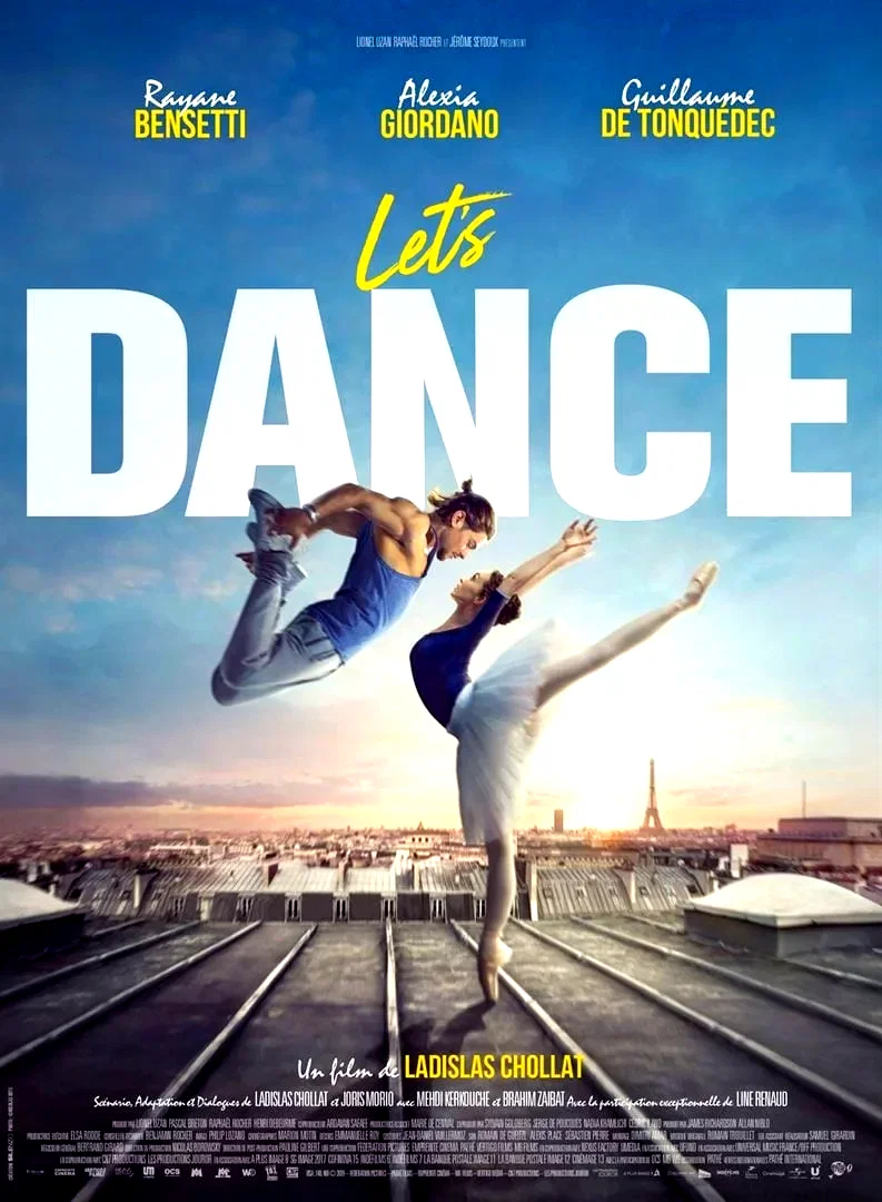 Photo 4 du film : Let's Dance