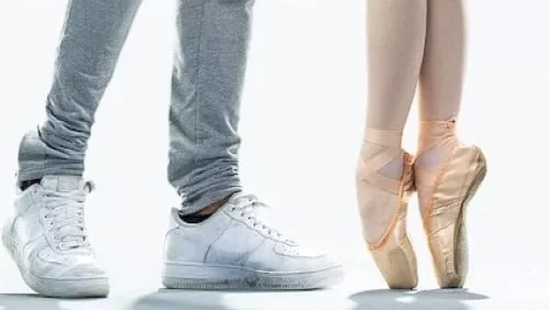 Affiche du film : Let's Dance