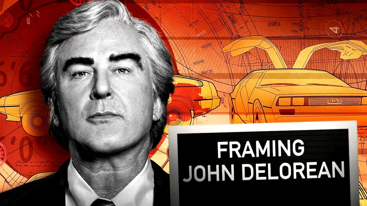 Photo 1 du film : Framing John DeLorean