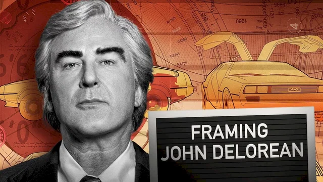 Photo du film : Framing John DeLorean