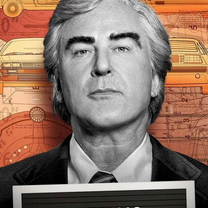 Miniature photo du film : Framing John DeLorean