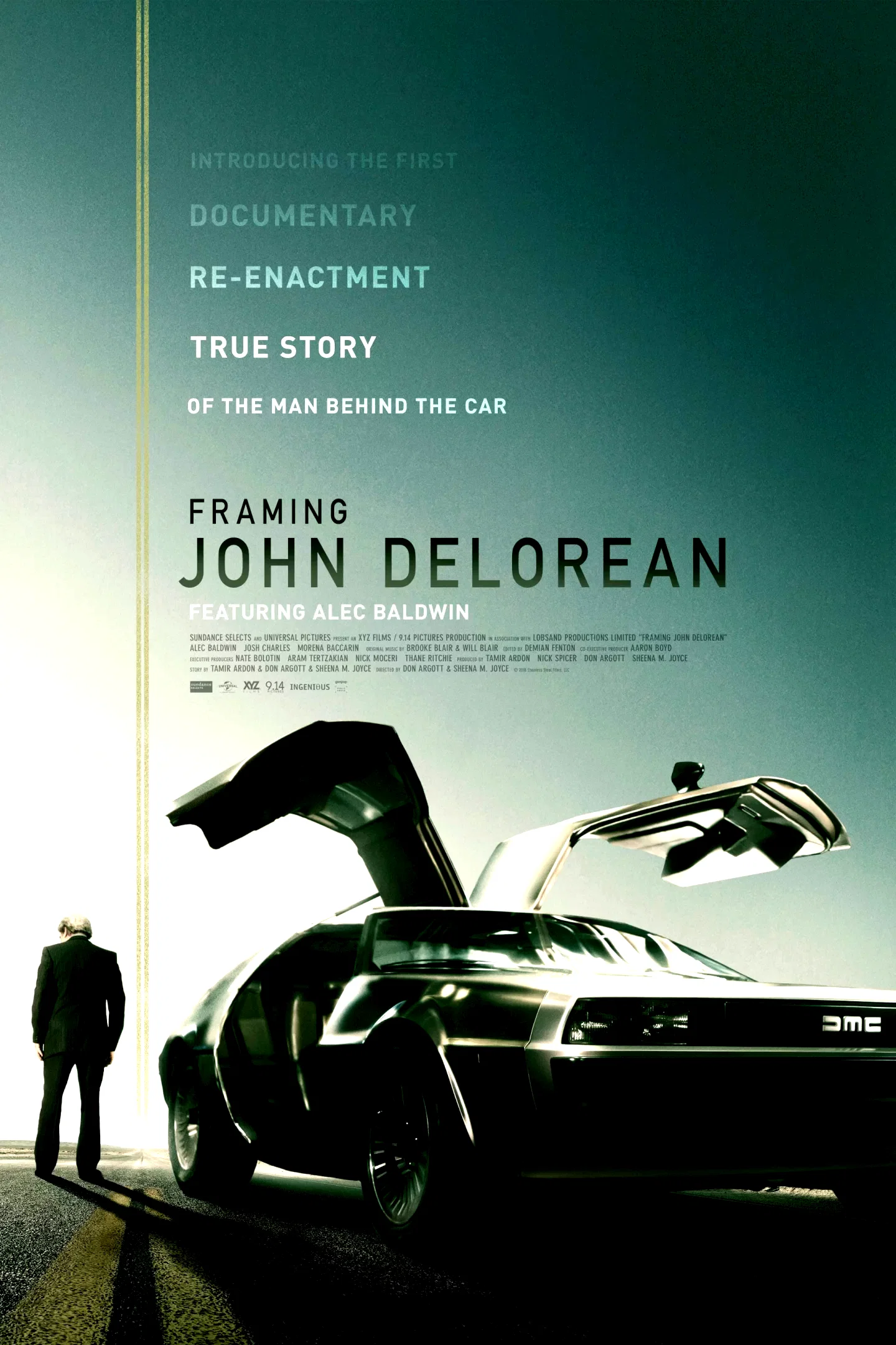 Photo 4 du film : Framing John DeLorean