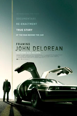 Photo du film : Framing John DeLorean