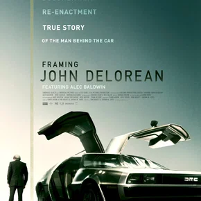Photo du film : Framing John DeLorean