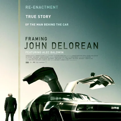 Miniature photo du film : Framing John DeLorean