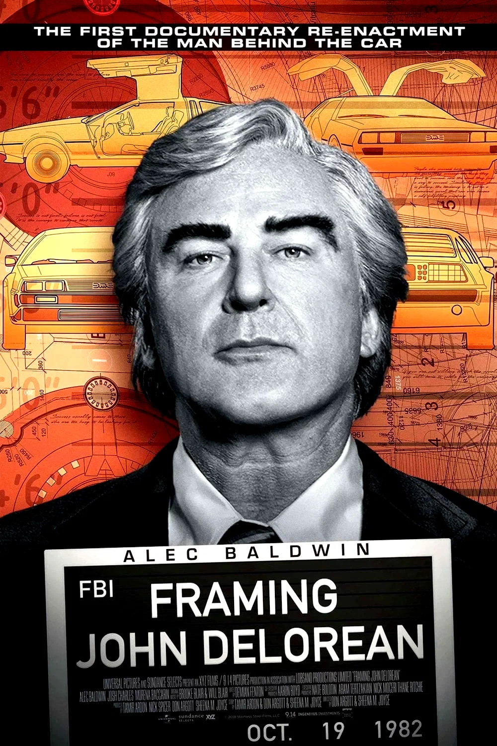 Photo 5 du film : Framing John DeLorean