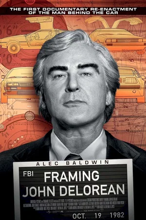 Photo du film : Framing John DeLorean