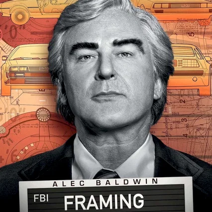 Miniature photo du film : Framing John DeLorean