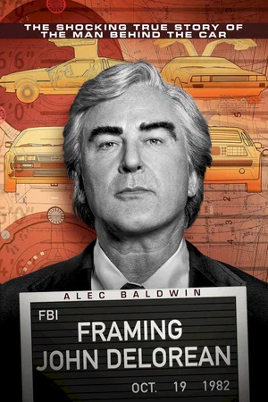 Photo du film : Framing John DeLorean