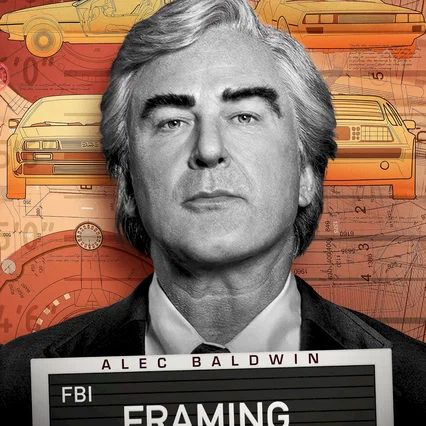 Miniature photo du film : Framing John DeLorean