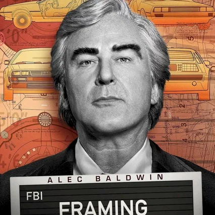 Miniature photo du film : Framing John DeLorean
