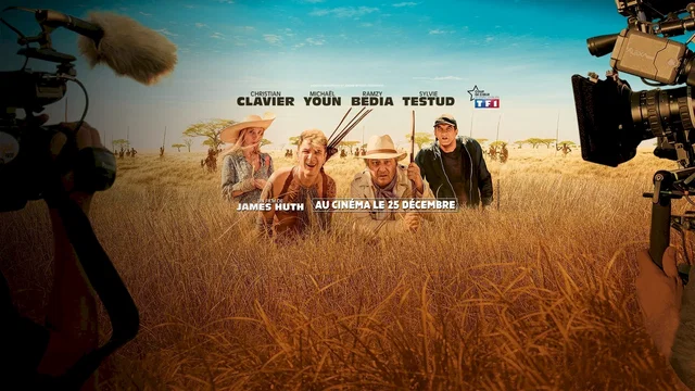 Affiche du film : Rendez-vous chez les Malawas