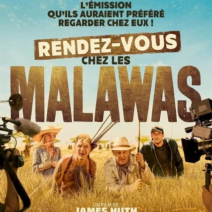 Miniature photo du film : Rendez-vous chez les Malawas