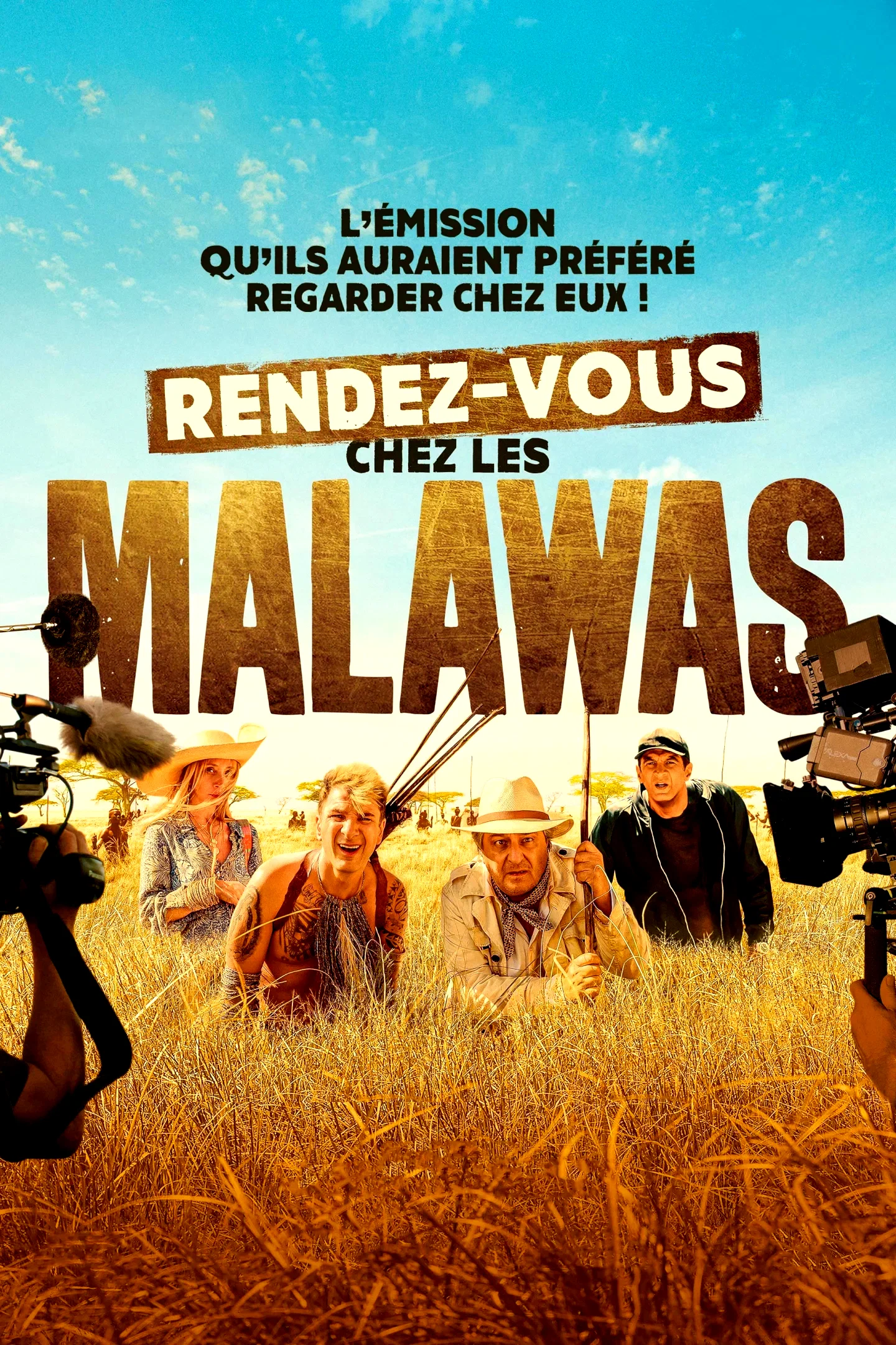 Photo 4 du film : Rendez-vous chez les Malawas