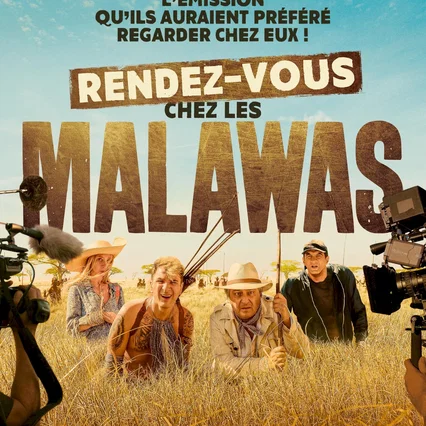 Miniature photo du film : Rendez-vous chez les Malawas