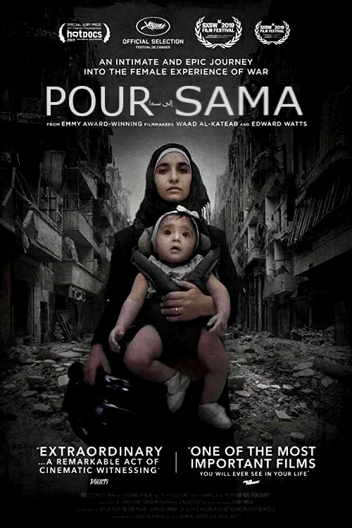 Affiche du film : Pour Sama