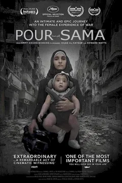 Affiche du film Pour Sama
