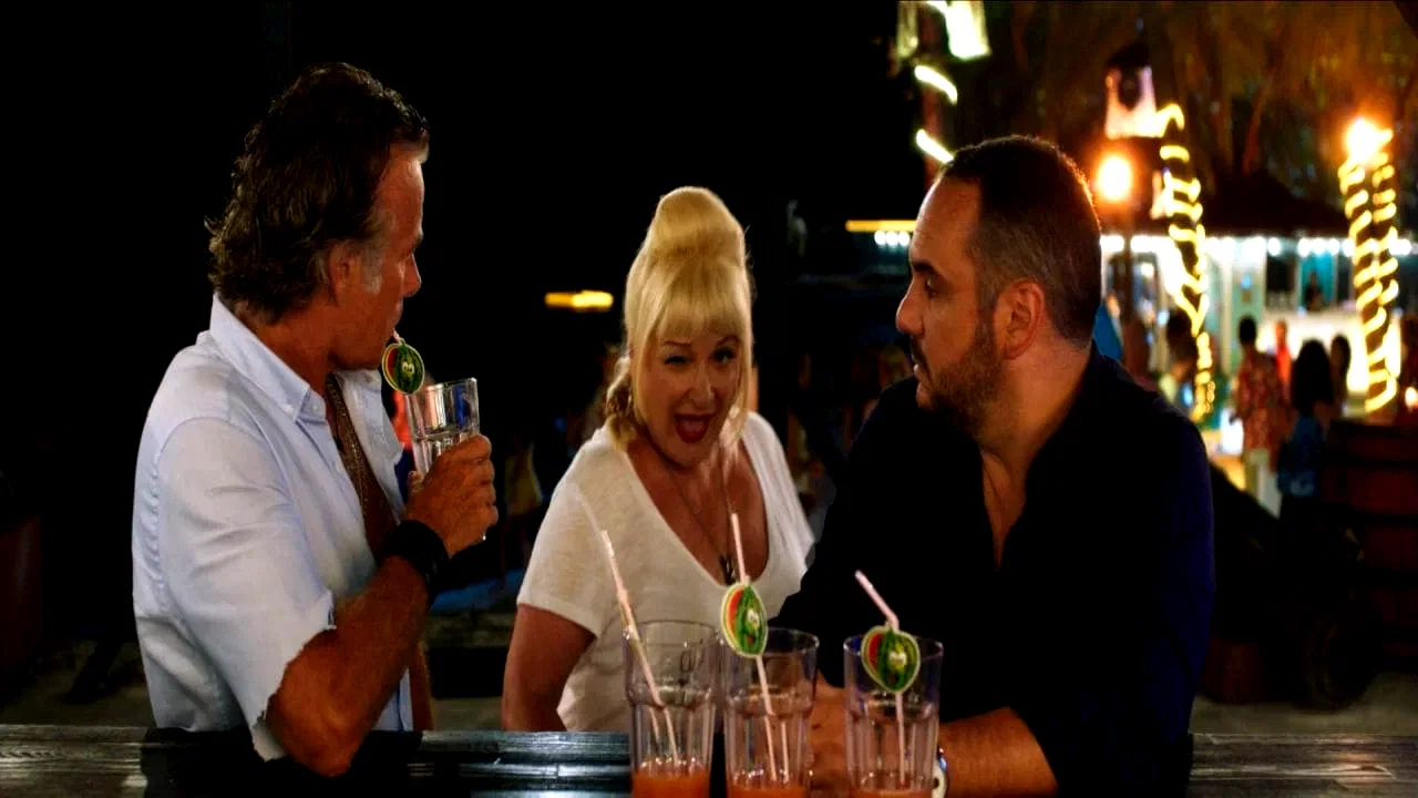 Photo 1 du film : All Inclusive