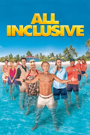 Affiche du film : All Inclusive