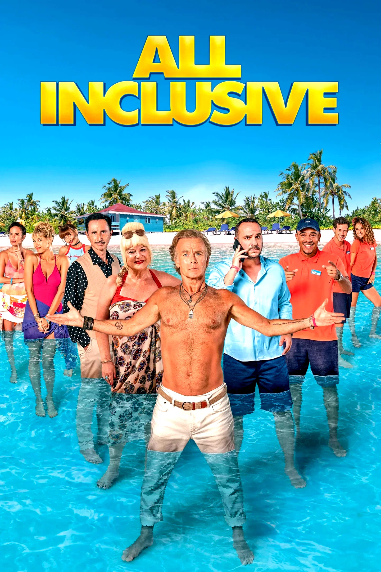 Photo 5 du film : All Inclusive