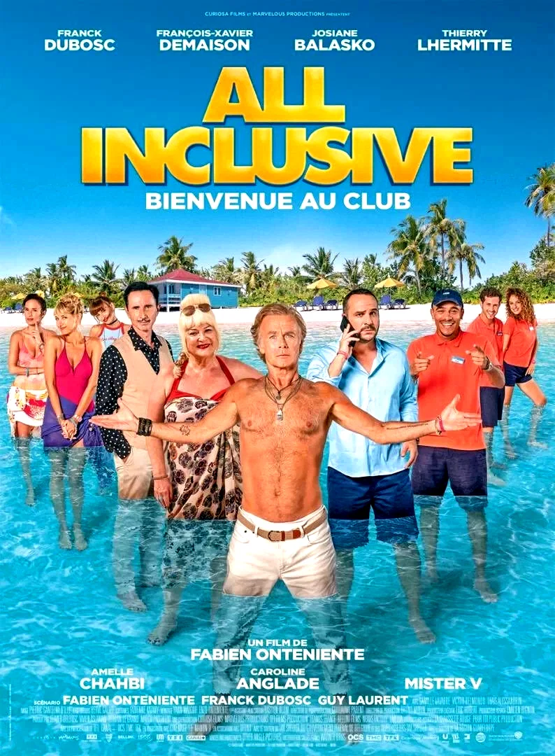 Photo 6 du film : All Inclusive