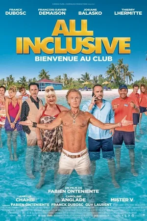 Photo du film : All Inclusive