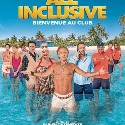 Miniature photo du film : All Inclusive