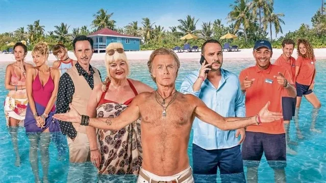 Affiche du film : All Inclusive