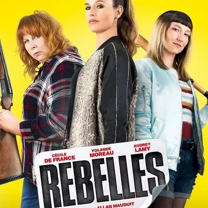 Miniature photo du film : Rebelles