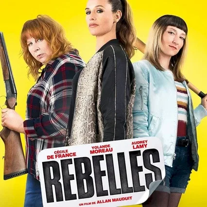 Miniature photo du film : Rebelles