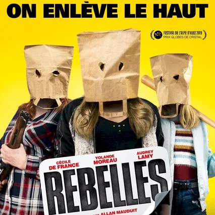 Miniature photo du film : Rebelles