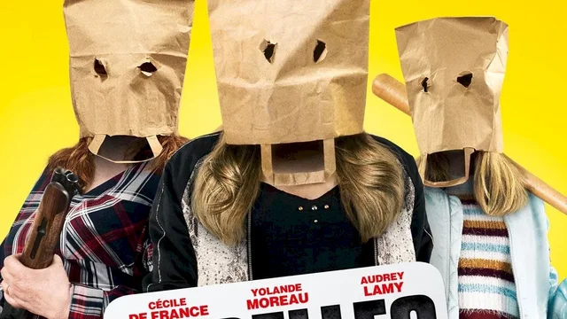 Affiche du film : Rebelles