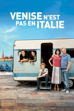Affiche du film Venise n'est pas en Italie