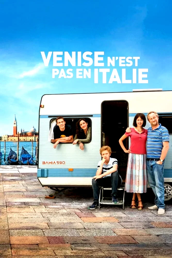 Photo du film : Venise n'est pas en Italie