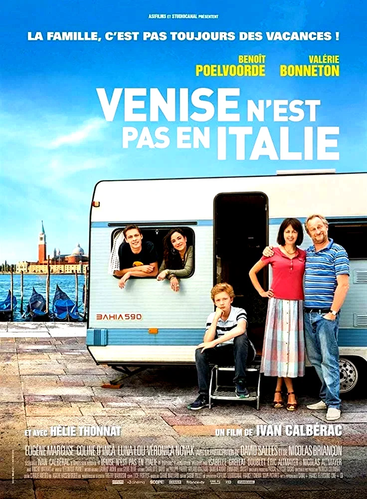 Photo du film : Venise n'est pas en Italie