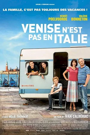 Photo 3 du film : Venise n'est pas en Italie